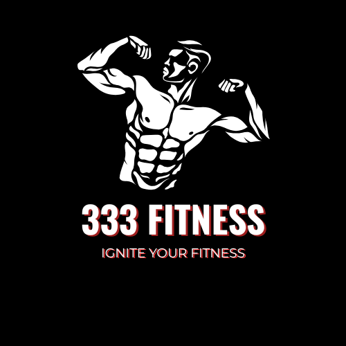 333 Fitness Gym logo